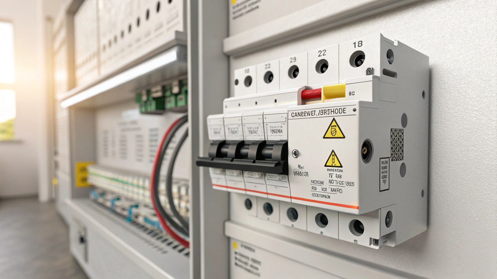 Tudo Sobre Disjuntores Elétricos